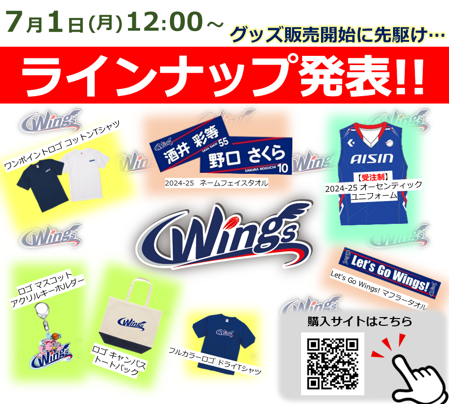Wリーグ アイシンウィングス 選手支給品ユニフォーム#22 スポーツ別
